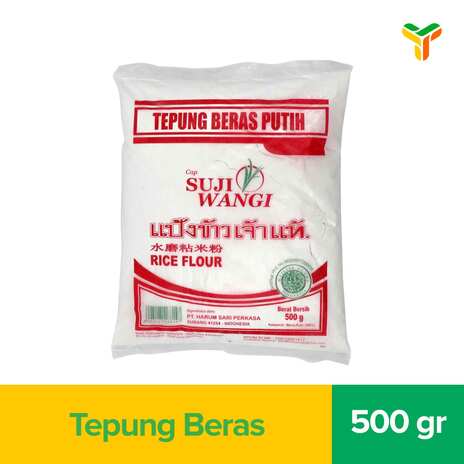 SUJI WANGI TEPUNG BERAS 500GR_1C20P