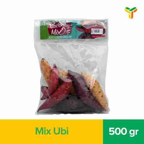 YOA FRESH BABY UBI MIX 500GR