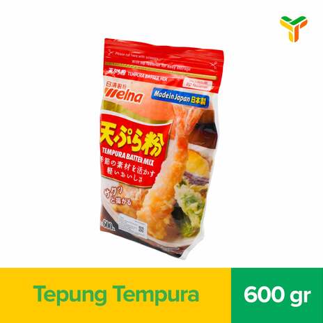 NISSIN TEMPURA KO 600GR