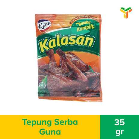 KOBE AYAM KALASAN 35GR_1B24P