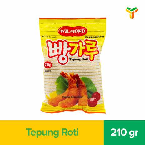 WILMOND BREAD CRM BS 210 GR