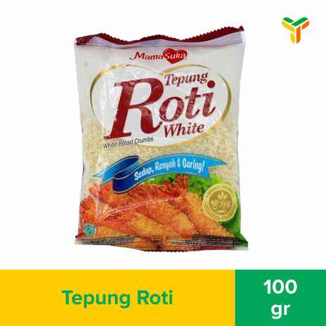 MAMASUKA TEPUNG ROTI 100GR