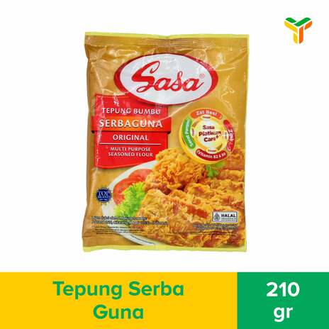 SASA TEPUNG BUMBU ORIGINAL 210GR_1C24P