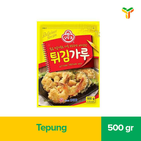 OTTOGI FRYING MIX 500G_1C20P