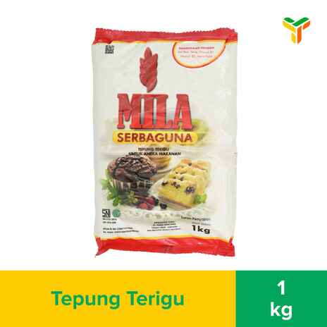 MILA TEPUNG SERBAGUNA 1 KG_1C10P