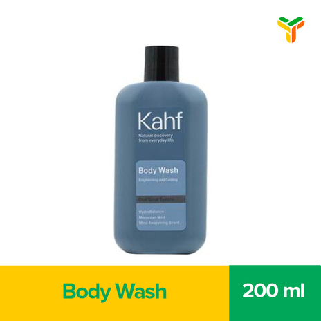 KAHF BW BLUE BRIGHTENING 200ML