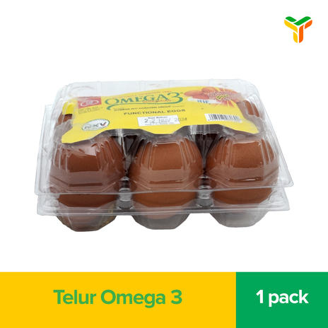 OMEGA 3 TELUR OMEGA 3 450GR