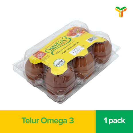 OMEGA 3 TELUR OMEGA 3 450GR