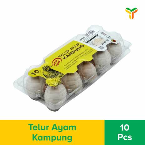 MITRA HEMAT TELUR KAMPUNG 10S