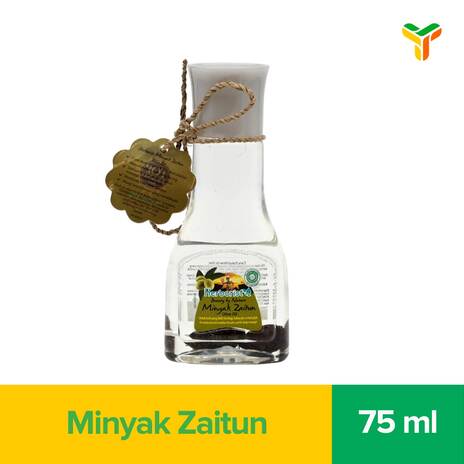 HERBORIST MINYAK ZAITUN 75ML