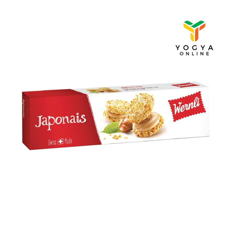 WERNLI JAPONAIS 100G_1C12P