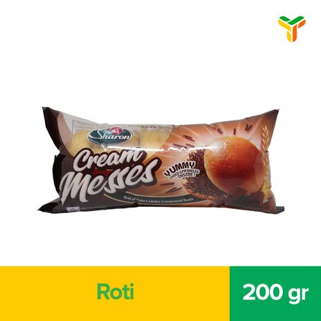 SHARON CREAM MESSES 200G