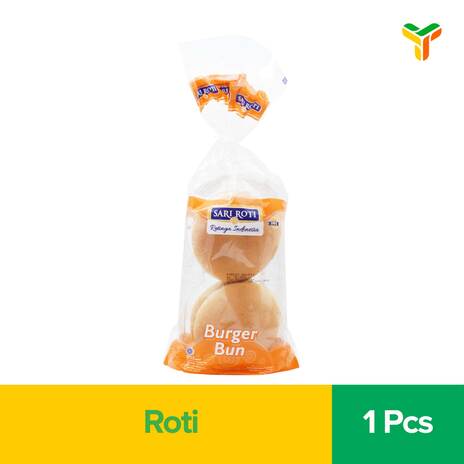 SARI ROTI BURGER BON
