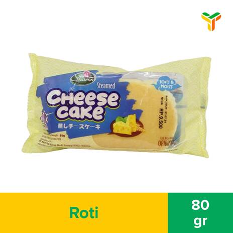 SHARON STEAMED CHEESE CAKE 90G