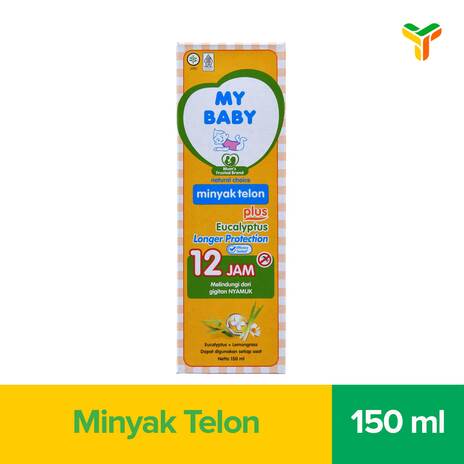 MY BABY TELON LONGER PROTECT 150ML_1B12P