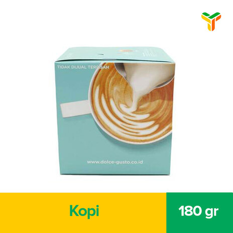 NESCAFE DOLCE FLAT WHITE 108G