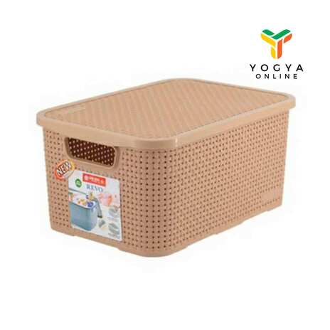 LION STAR REVO STORAGE BOX NO 7 CA_12 1C48P
