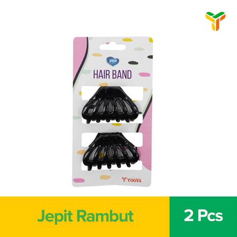 YOA JEPIT RAMBUT MEDIUM PANJANG182 2S_1C288P