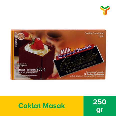 COLATTA MILK 250 GR