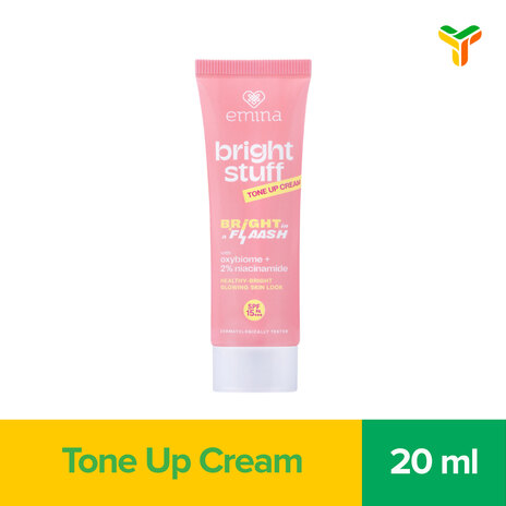 EMINA BRIGHT STUFF TONE UP CREAM 20 ML