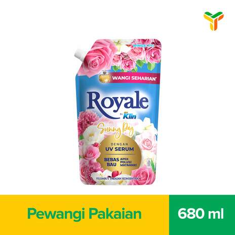 SO KLIN ROYALE SUNNY DAY REF 680ML
