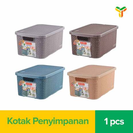 LION STAR REVO STORAGE BOX NO 10 CA_13 1C36P