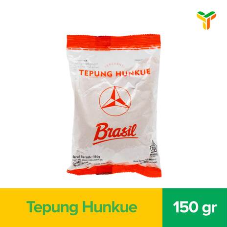 BRASIL HUNKWE CHOCO K 150GR