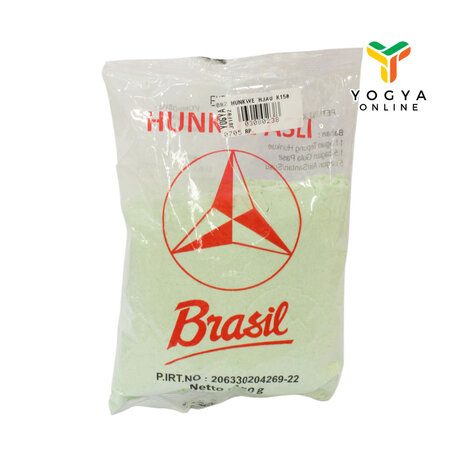 BRASIL HUNKWE HIJAU K 150GR
