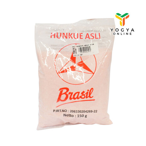 BRASIL HUNKWE MERAH K 150 GR