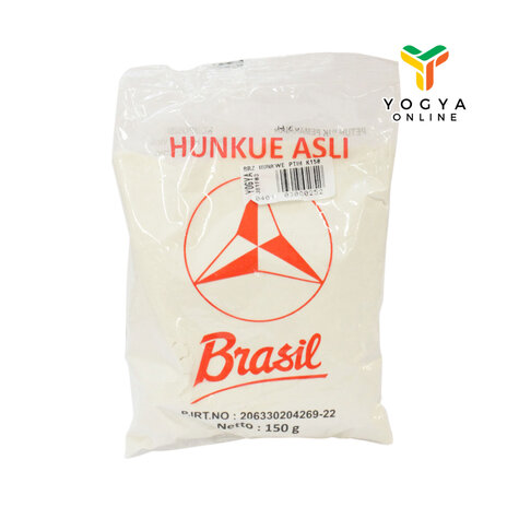 BRASIL HUNKWE PUTIH K 150 GR