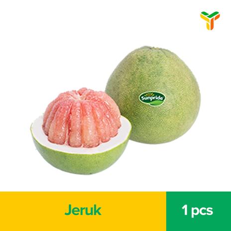 SUNPRIDE JERUK PAMELO MADU SIZE 10