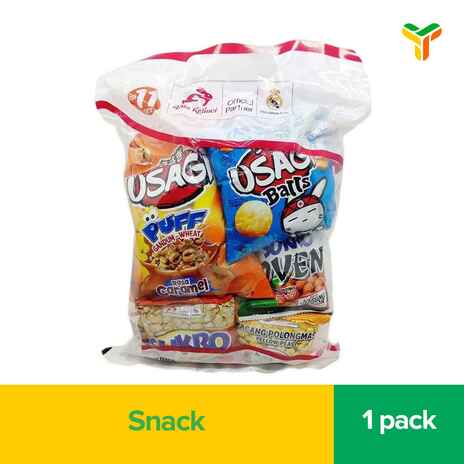 DUA KELINCI ASSORTED