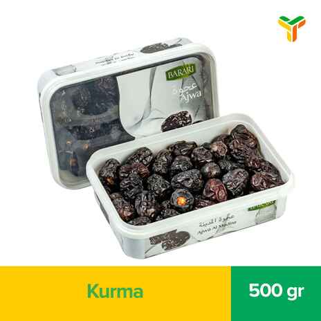 KURMA AJWA SAUDI ARABIA PREMIUM 250G