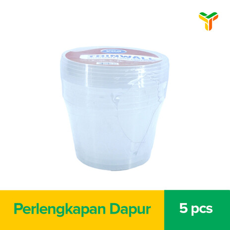 YOA HOME THINWALL BULAT 450ML 5S_1C50P