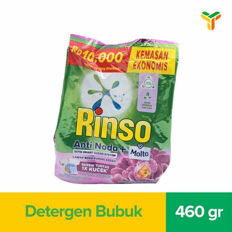 RINSO POW DET PERFUME 460GR _1C12P_68492302