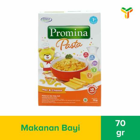 PROMINA PASTA MAC AND CHEESE 70GR_1C24P