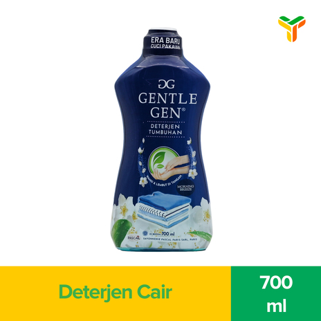 GENTLE GEN LIQ DET BTL 700ML
