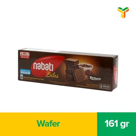RICHOCO WAFER COKELAT 135G
