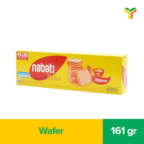 RICHEESE WAFER KEJU 135G