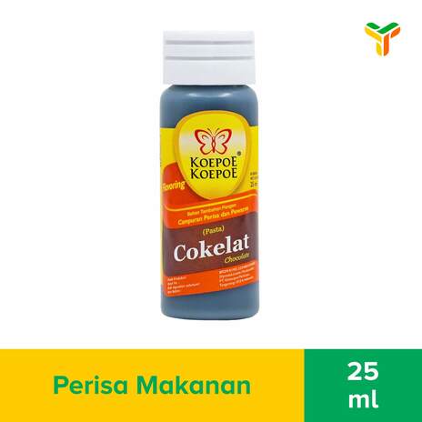 KOEPOE 2 PASTA COKLAT 25 ML
