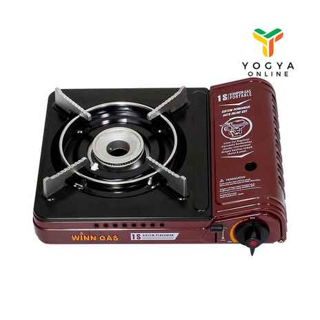WINN GAS KOMPOR PORTABLE WINN GAS W_1S