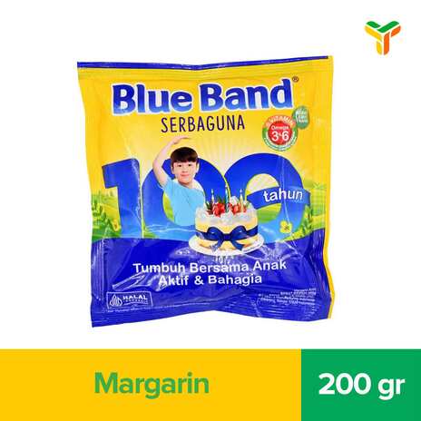BLUE BAND SACHET 200GR_1C60P_21035622