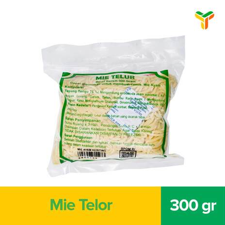 JEMPOL MIE TELUR AYAM 300GR