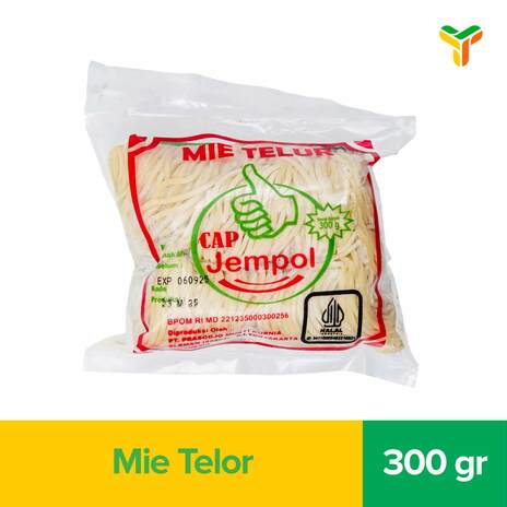 JEMPOL MIE TELUR AYAM 300GR