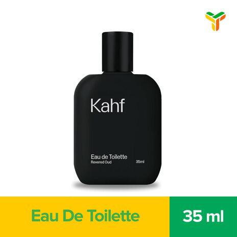 KAHF EDT REVERED OUD 35ML