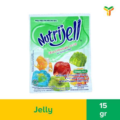 NUTRIJELL MELON 15 GR_1B12P