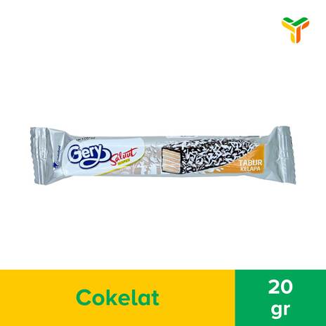 GERY SALUUT WAFER COKLAT KELAPA 20G_1B12_1C6B