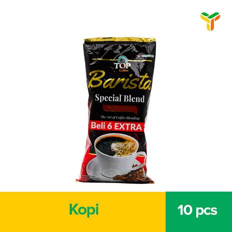 TOP SC BARISTA SPC BLEND KOPI GULA 10X25G_1C20P