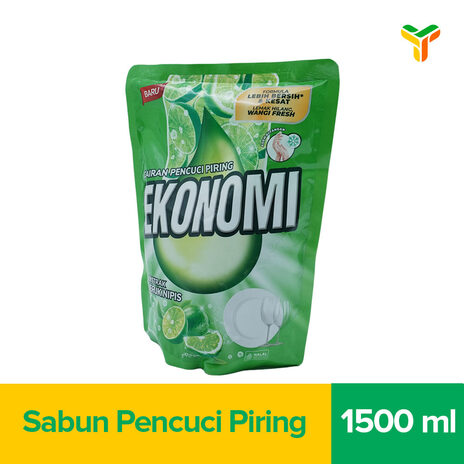 EKONOMI PP JERUK NIPIS REF 1550GR