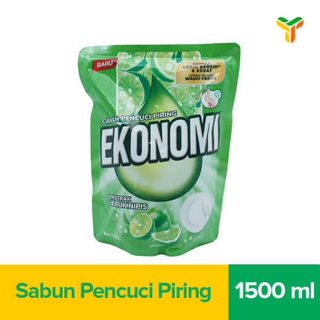 EKONOMI PP JERUK NIPIS REF 1550GR